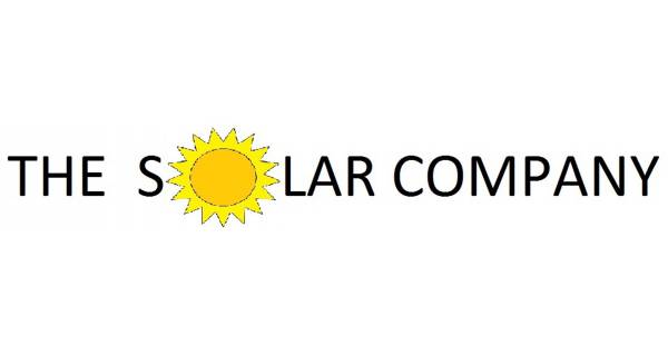 The Solar Company Logo